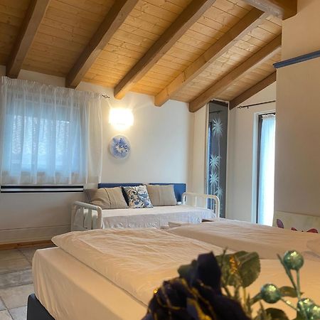 Edera Dei Guatto Bed and Breakfast Bertiolo Exteriör bild