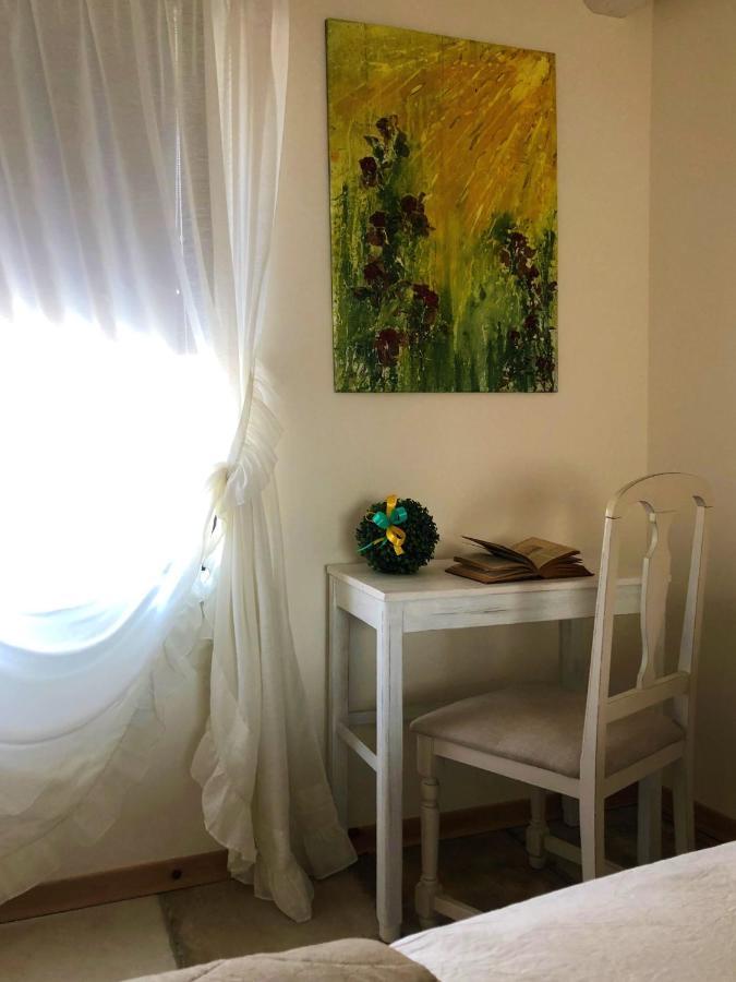 Edera Dei Guatto Bed and Breakfast Bertiolo Exteriör bild