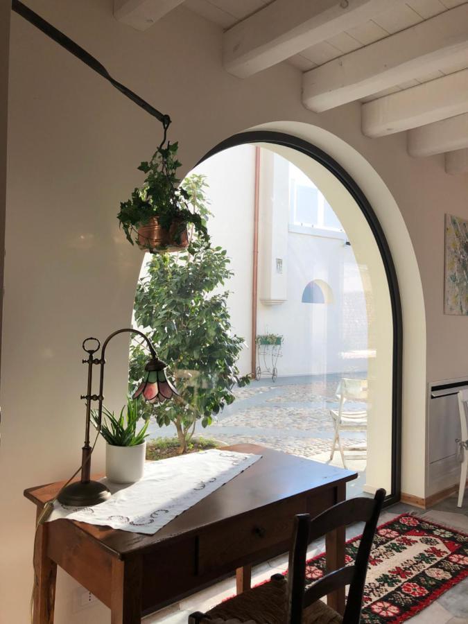 Edera Dei Guatto Bed and Breakfast Bertiolo Exteriör bild