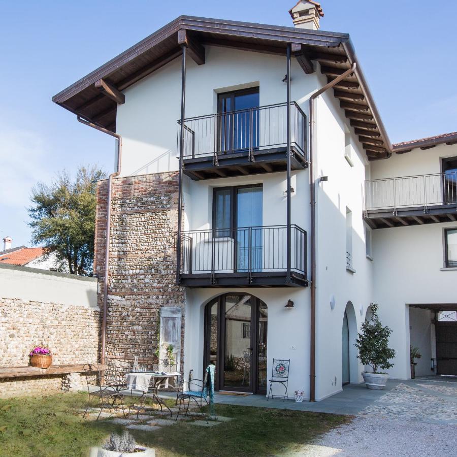 Edera Dei Guatto Bed and Breakfast Bertiolo Exteriör bild