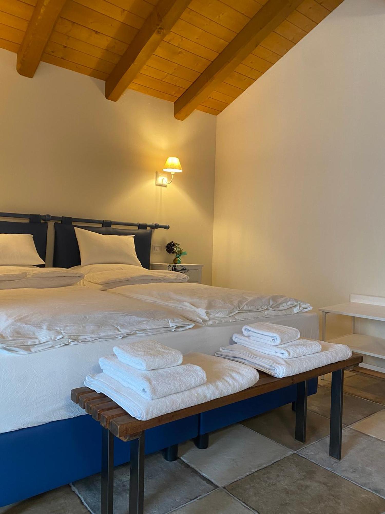 Edera Dei Guatto Bed and Breakfast Bertiolo Exteriör bild