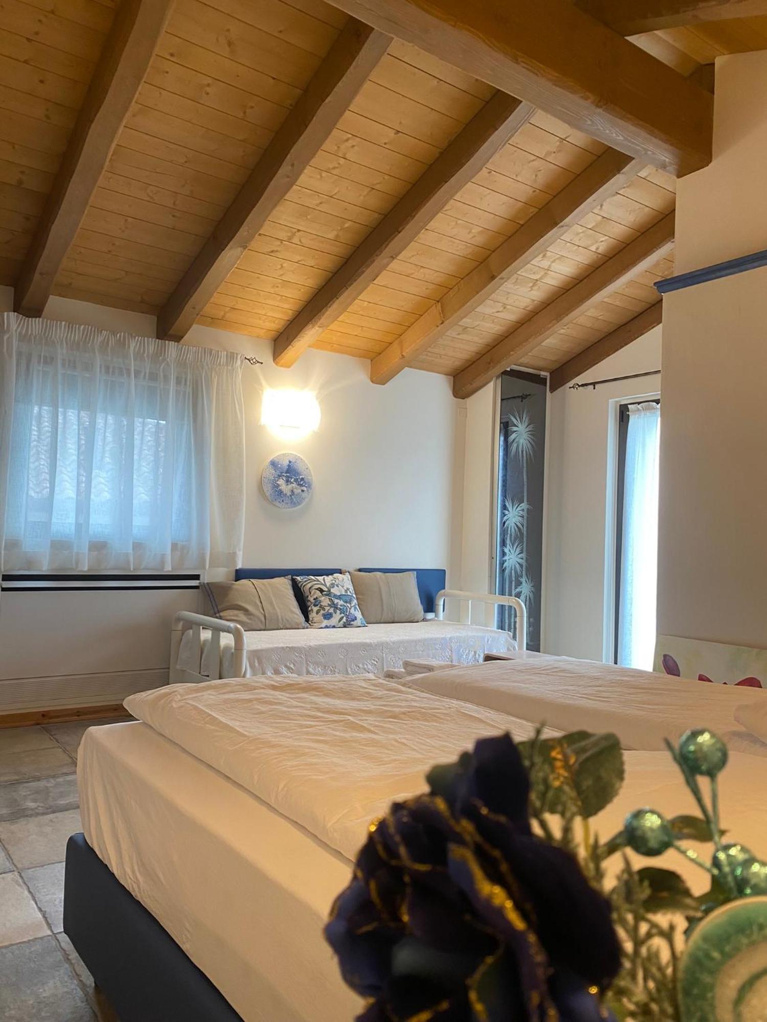 Edera Dei Guatto Bed and Breakfast Bertiolo Exteriör bild
