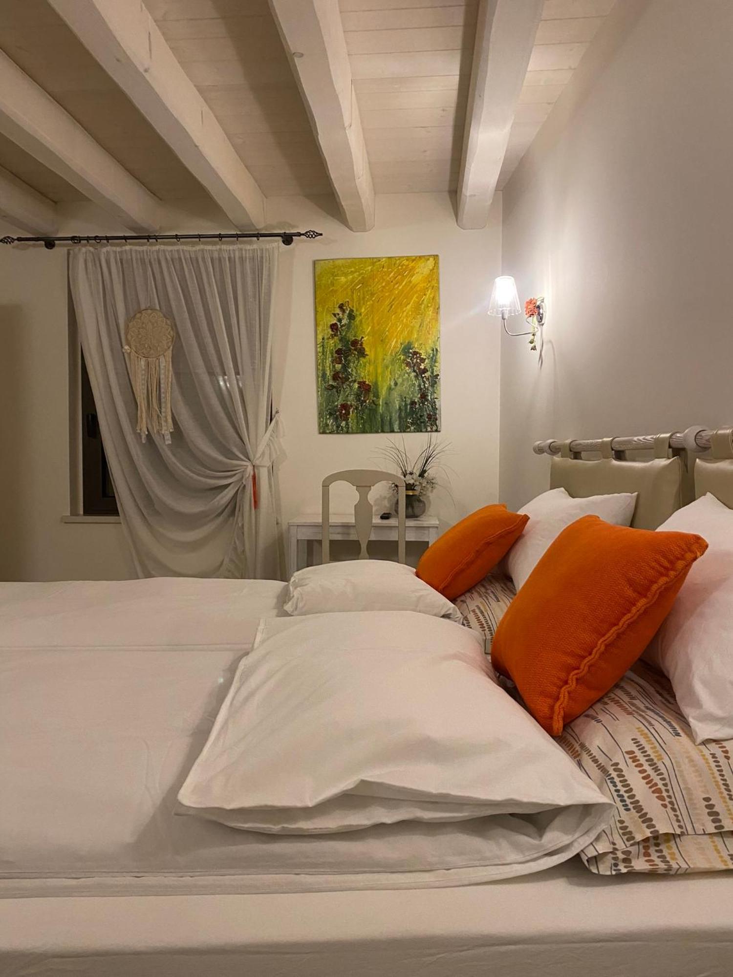 Edera Dei Guatto Bed and Breakfast Bertiolo Exteriör bild